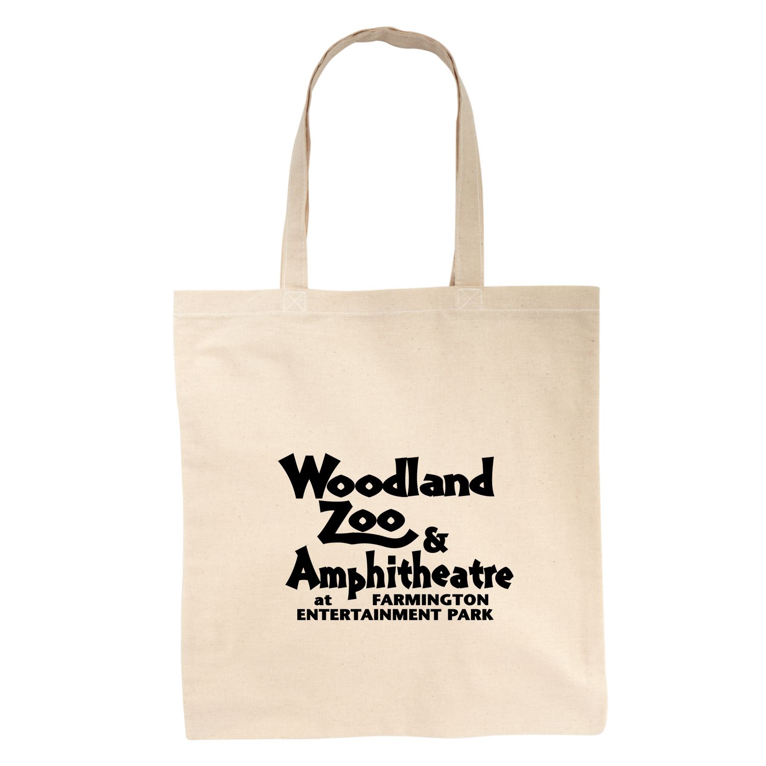 6 oz cotton tote bag