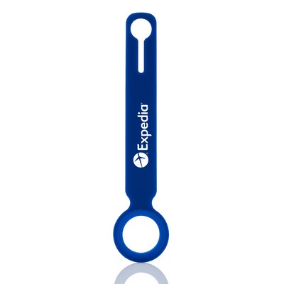 AirTag Silicone Luggage Tag