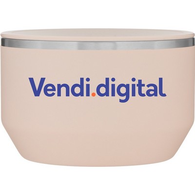 32 oz h2go Zest Food Container (Matte Dune)